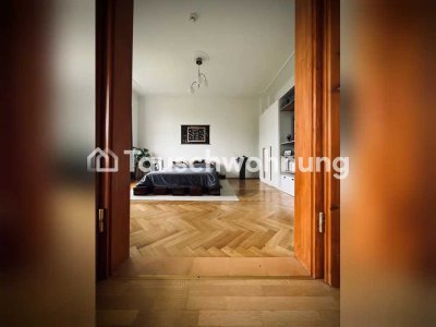 Tauschwohnung: Bieten Erfurter Altbau Traum - Suchen vgl in Leipzig