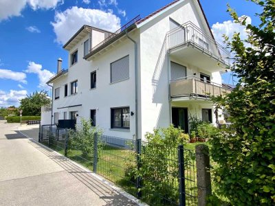 ***Ihr Zuhause auf zwei Ebenen - mit großer Terrasse und moderner Einbauküche (ablösefrei)***