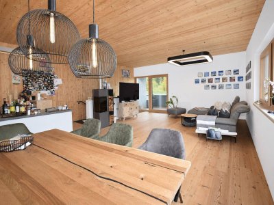 Massionettewohnung in Ellmau