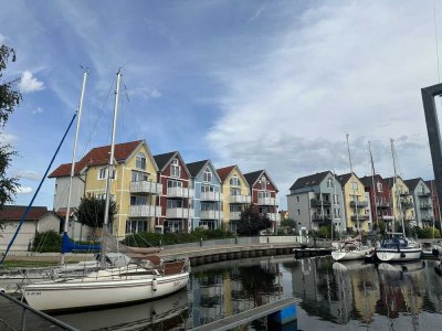 Charmante Maisonettewohnung im beliebten Holzteichquartier in Greifswald