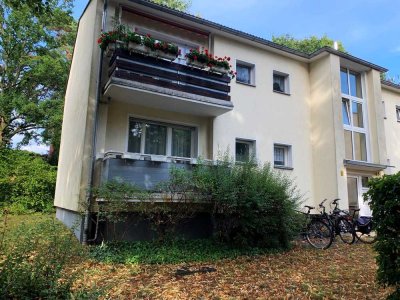 Charmante vermietete 2-Zimmer-Wohnung als Kapitalanlage – mit separatem Hobbyraum