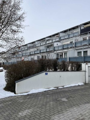 4- Zimmer Wohnung mit Südterrasse in Laineck