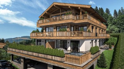 Weinberg Residenz - Top 9 Penthouse