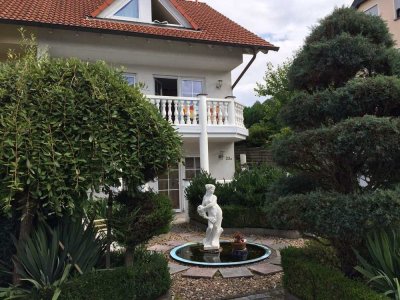 DHH Blankenbach - komfortabel, preisgünstig wohnen  und die schöne Lage genießen