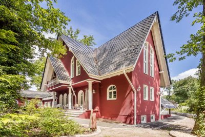 ***** Bezugsfreie 5-Sterne Villa in Schönwalde! *****