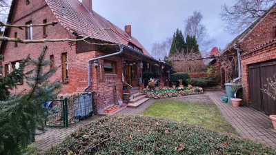 Eine  Doppelhaushälfte zum Wohlfühlen