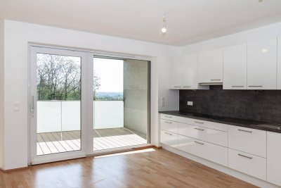 Charmante Wohnung mit Seeblick in Jois zu Verkaufen