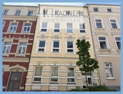 Lieblingsplatz? Helle und zentrumsnahe 3-Raum-WE, KDU-geeignet