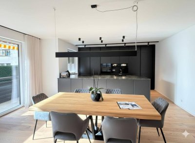 Hochwertig renovierte 3-Zimmer-Wohnung