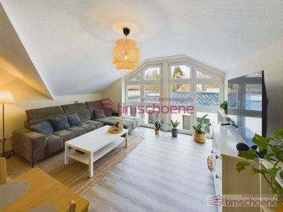 *Schicke Maisonette-Wohnung in zentraler Lage von Ilmenau zu vermieten*