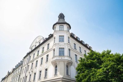 H&G - Denkmal Prunkstück mit Potenzial für Altbauliebhaber in München-Sendling