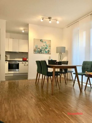 Mit Süd/West Balkon im Wissenschaftspark