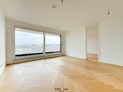 LAXURY - Hochwertige Wohnung - provisionsfrei - Nähe Wiener Hauptbahnhof