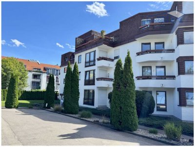 Besonders großzügige 3-ZKB-ETW mit 2 Balkonen & 2 TG-Stellplätzen – Lichtdurchflutet & ruhig gelegen