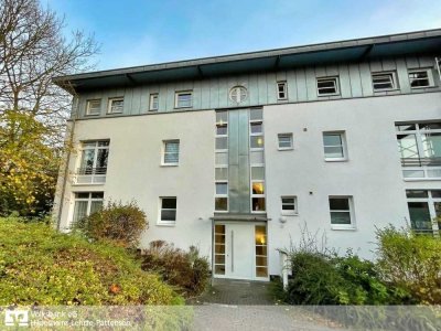 Vermietete 2 Zimmer Wohnung mit Balkon und Stellplatz nahe der Universität Hildesheim