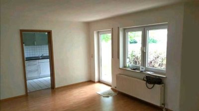 Moderne 3-Zimmer-Erdgeschosswohnung mit Terrasse in Top-Lage