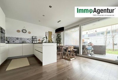 3 Zimmer-Wohnung | Garten | Altach