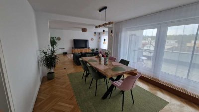 5 Zimmer - Penthouse Wohnung zu vermieten