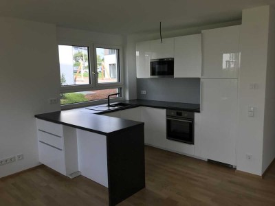 Prov.frei: 2 Zi. Wohnen im Neubau Bismarckstraße - Zentrum Nürtingen
