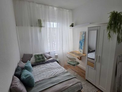 Möblierte kleine 1-ZW in Innenstadtlage, nähe Zahnklinik!