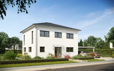 Erfüllen Sie sich Ihren Traum vom eigenen Haus! (inkl. Grundstück und Kaufnebenkosten)