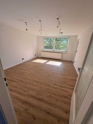 Sanierte 4 Zimmerwohnung in ruhiger Lage
