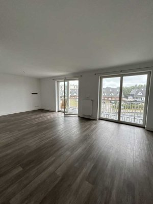 2-Raum-Wohnung mit Innenausstattung, Balkon und EBK in List