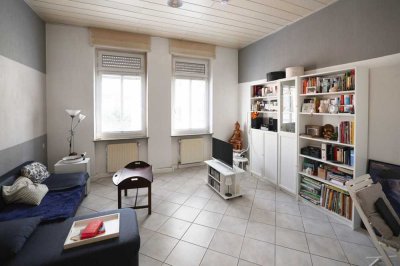 Helle Altbauwohnung 3-ZKB mit Balkon in zentraler Lage in Oberlahnstein