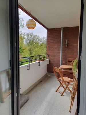 3-Zimmerwohnung mit Küche am Rombergpark