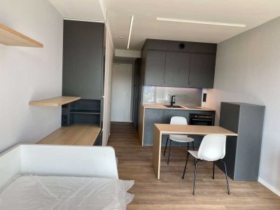 Modernes, möbliertes Ein-Zimmer-Apartment in Vilshofen an der Donau!
