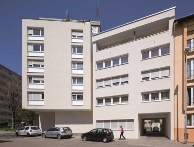 Erstbezug nach Sanierung - Zentrale Maisonette-Wohnung