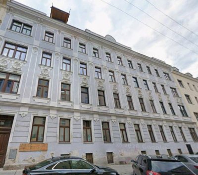 Unbefristet vermietet - Anlegerwohnung im Wiener Altbau