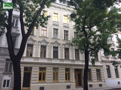 PREISWERTE! GEBRAUCHTWOHNUNG IN GEPFLEGTEM ALTBAU! LIFTBENÜTZUNG INKLUSIVE. AB SEPTEMBER LEERSTEHEND!