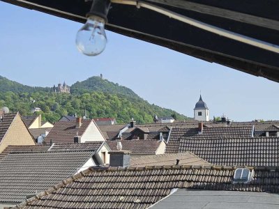 (Mehrgenerationen-)wohnen in bis zu 4 Wohneinheiten nur 100 m von der Königswinterer Rheinpromenade