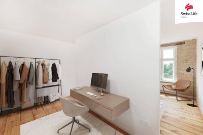 GürtelPanorama – Die große Maisonette über Wien | 3-4 Zimmer möglich