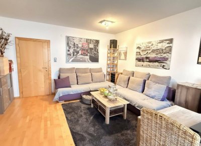 Attraktive Kapitalanlage: 3-Zimmer-Wohnung mit Wohnrecht