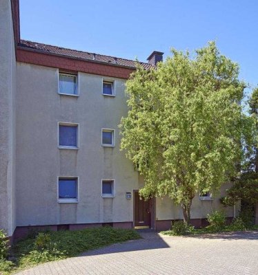 Sanierte Etagenwohnung in Mülheim Styrum