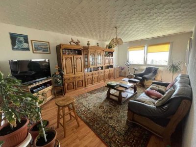 Barrierefreie 2-Zimmer-Wohnung mit Balkon und Tiefgaragenstellplatz