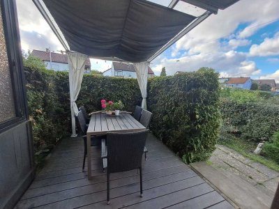 Familienfreundliche Doppelhaushalte in Unterensingen