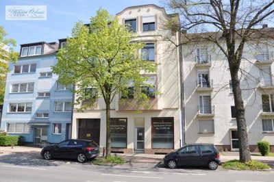 Wohnen unterm Dach mit Stil – Frisch renovierte Rückzugsoase mit Charme und guter Anbindung!