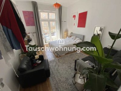 Tauschwohnung: Frisch sanierter Altbautraum im Herzen von St. Pauli