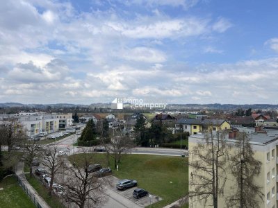 Vollsaniert + Nagelneue Küche – Große Wohnung in Wels