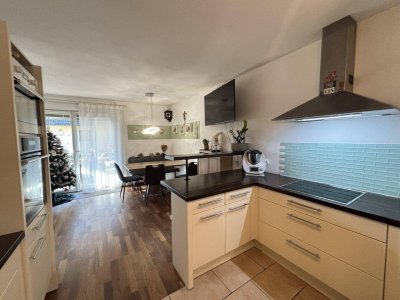 4-Zimmer Wohnung in Wals mit großem Balkon, TG- und zugeteiltem Stellplatz