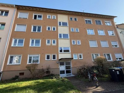 ++ Helle 4 ZKBBalkon Wohnung im 2.OG eines Mehrparteienhauses in LD-Stadt - "Malerviertel" ! ++