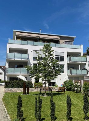4,5-Zimmer-Wohnung Stadtmitte Friedrichshafen ab 15. Juli oder 1. August 2024 zu vermieten
