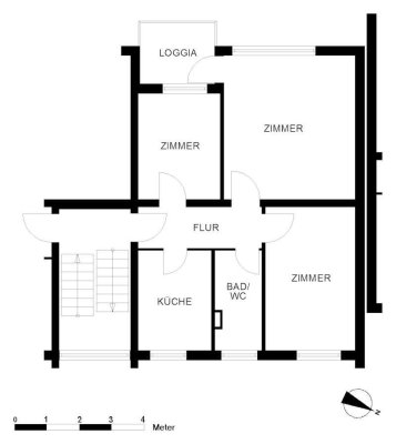 Einzugsbereit zum 01. September