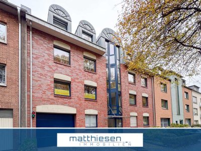 Zentral gelegene 2-Zimmer-Wohnung mit Aufzug