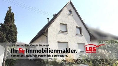 Ruhe, Sonne - Beste Verbindung zur City in Karlsruhe.