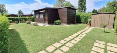 +++ Hübsches - FERIEN - MOBILHEIMHAUS gut in Schuss und gut gepflegt. !!! JETZT ZUGREIFEN !!! in Purbach am Neusiedlersee zu verkaufen.+++