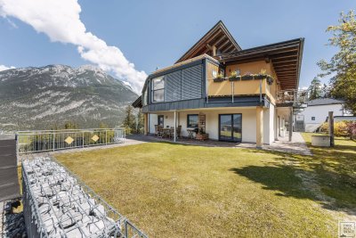 VERKAUFT!!! Exklusives Appartementhaus in absoluter Ruhe- &amp; Aussichtslage Tirols mit sehr hohem Renditepotenzial!